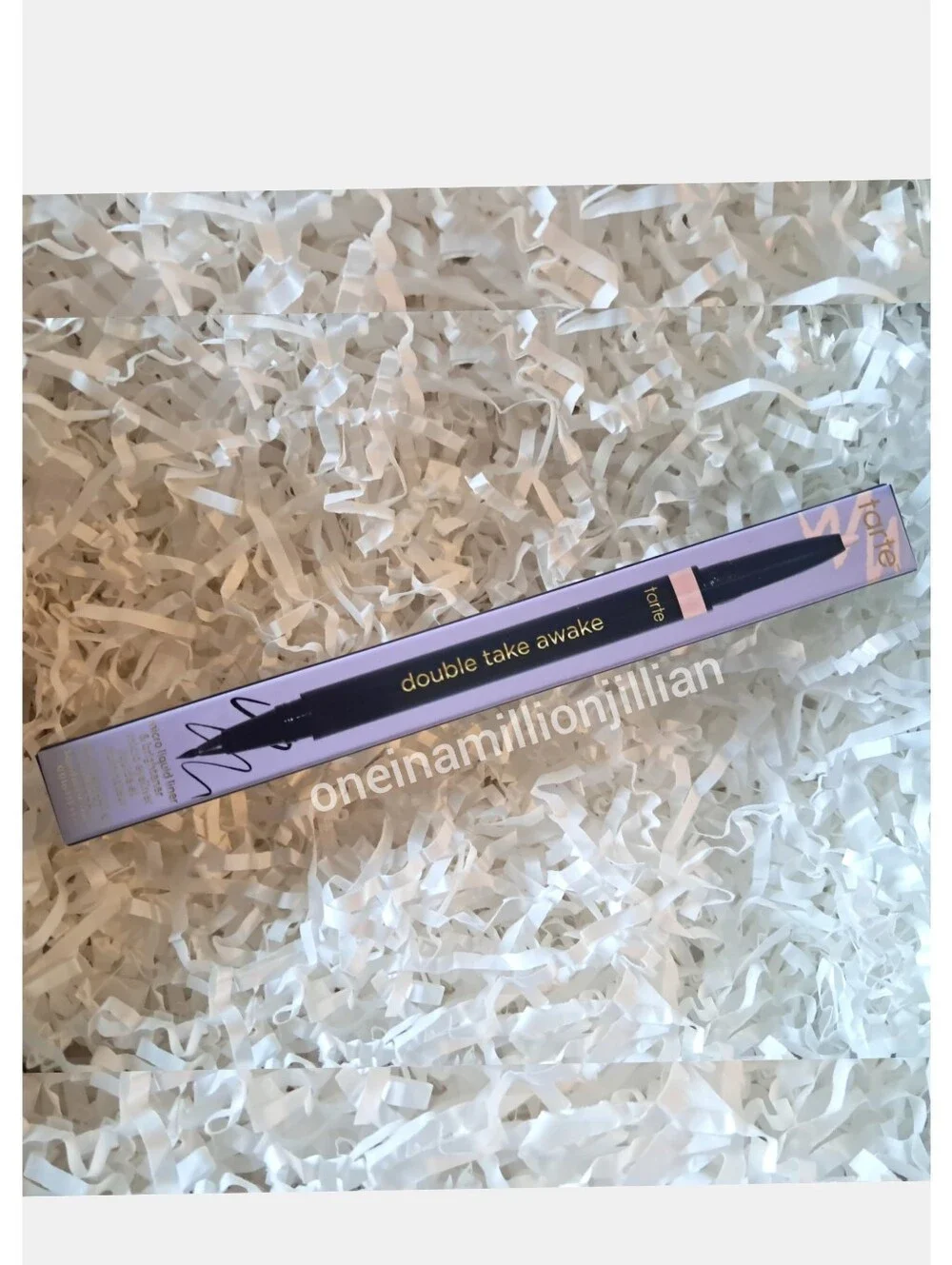Tarte Cosmetics Double Take Awake Liquid Liner & Eye Brightener